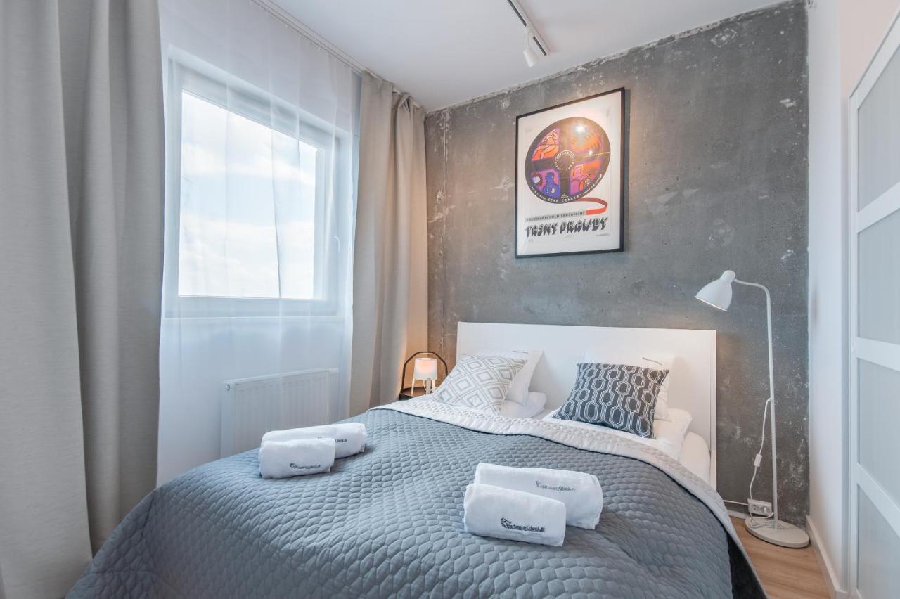 Apartamenty Gdansk Eu - Amber Gdańsk Buitenkant foto