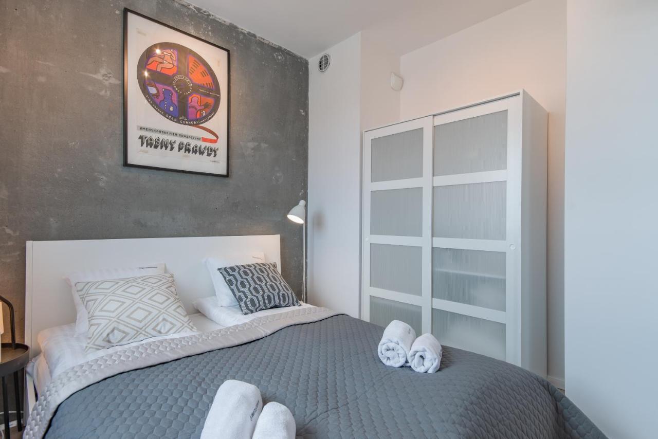 Apartamenty Gdansk Eu - Amber Gdańsk Buitenkant foto
